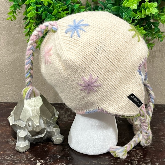 Everest Accessories - EVEREST 100%WOOL SKI/WINTER HAT/BEANIE